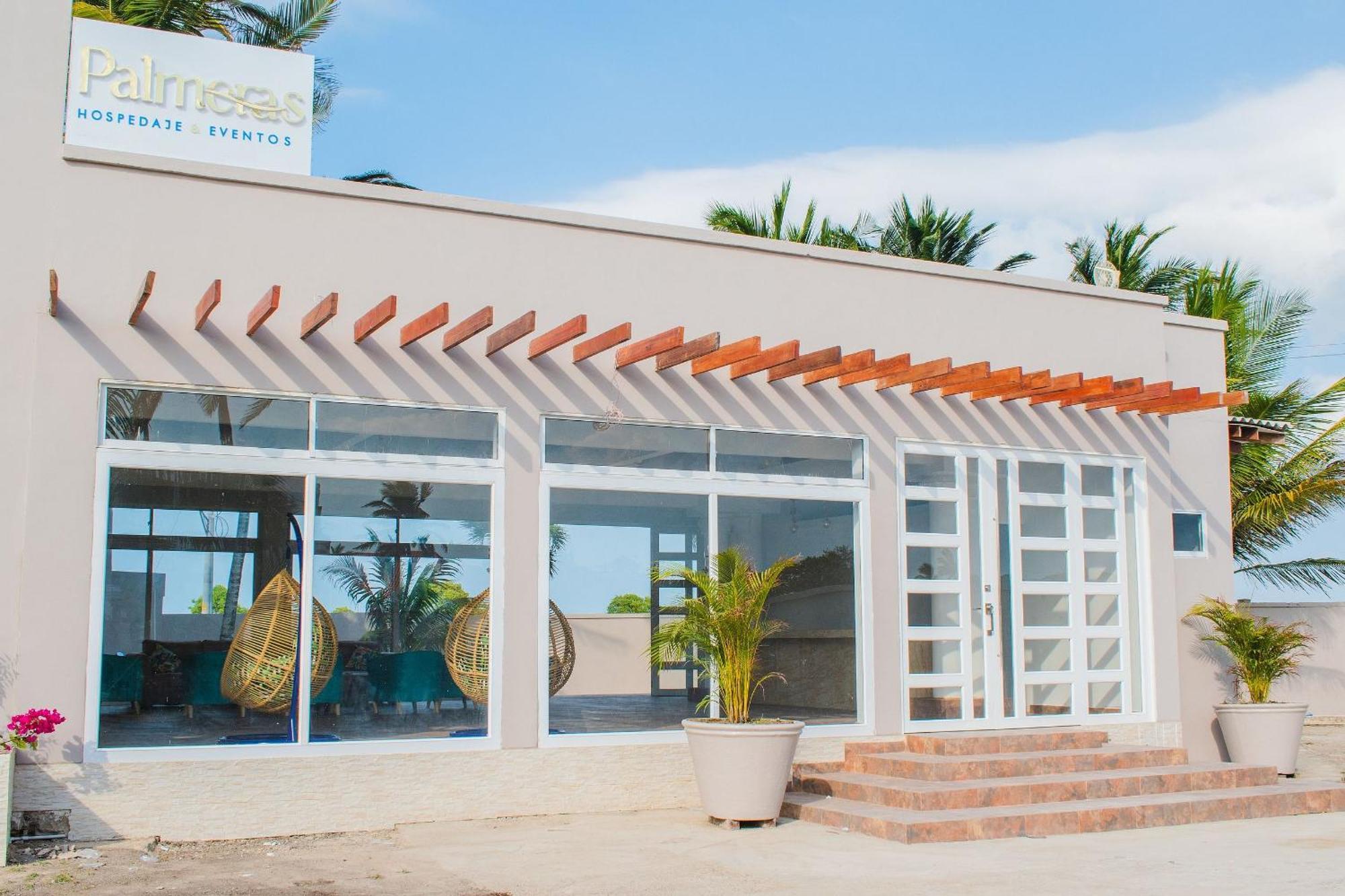 Playa Palmeras Beach Resort Cartagena Exterior photo