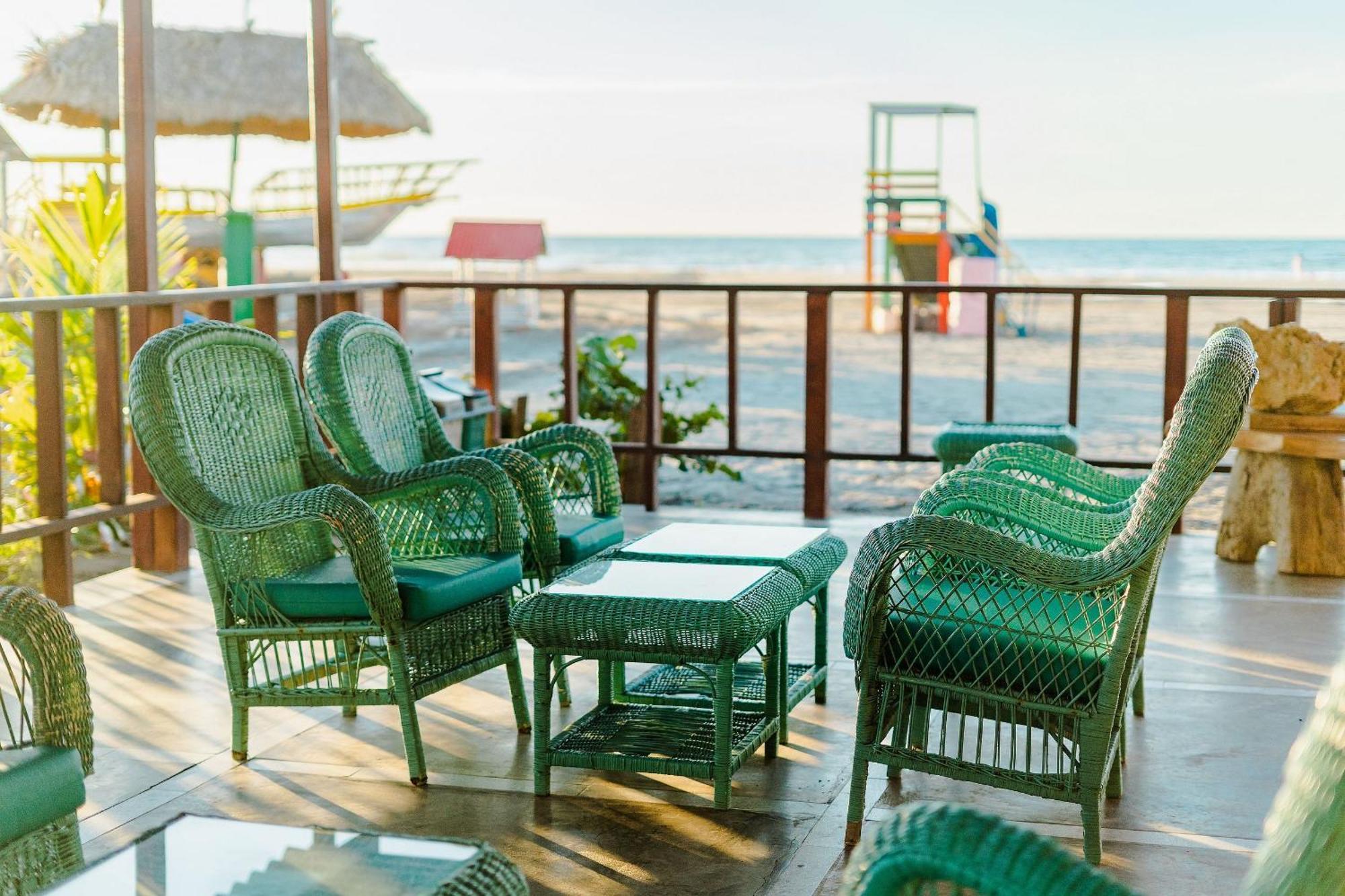 Playa Palmeras Beach Resort Cartagena Exterior photo